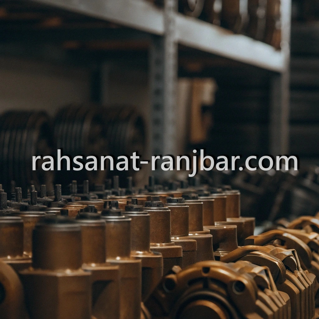 خرید و فروش لوازم بیل مکانیکی کوماتسو ژاپنی با قیمت مناسب در تهران آذری